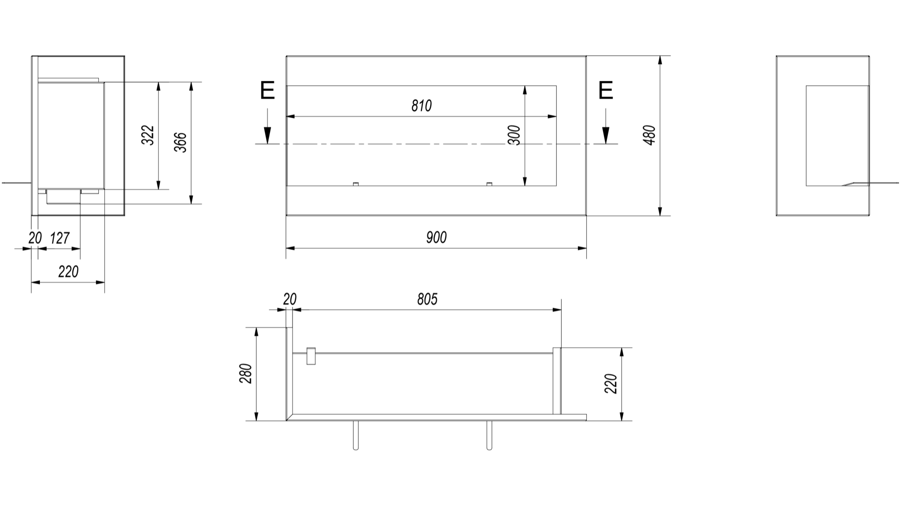 delta-negru-colt-stanga-90-x-48-x-28-cm-deltal900tuv