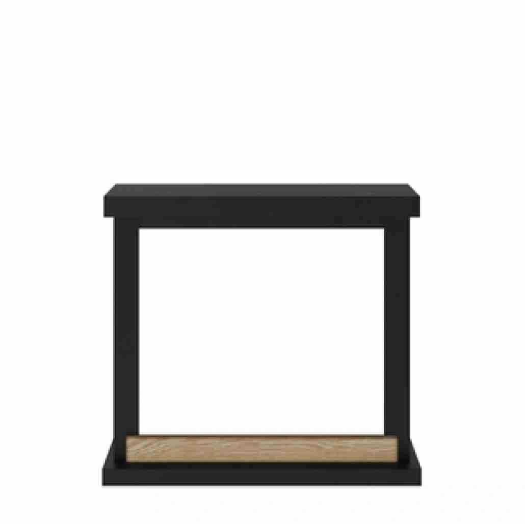 rama-semineu-mdf-hagen-deep-black-fm469-bl1