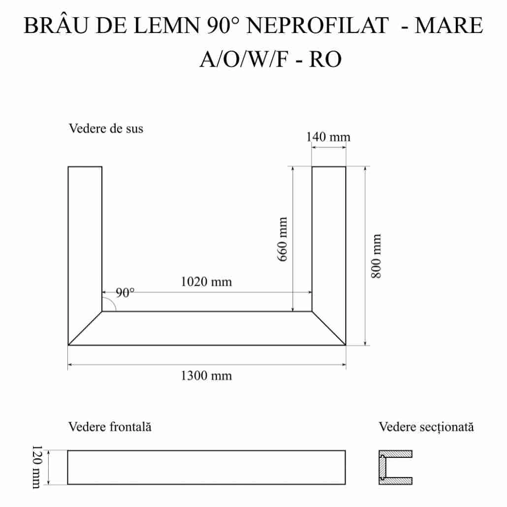 brau-lemn-90-drept-simplu-mare-102x66cm-bprostaaowfuniversal