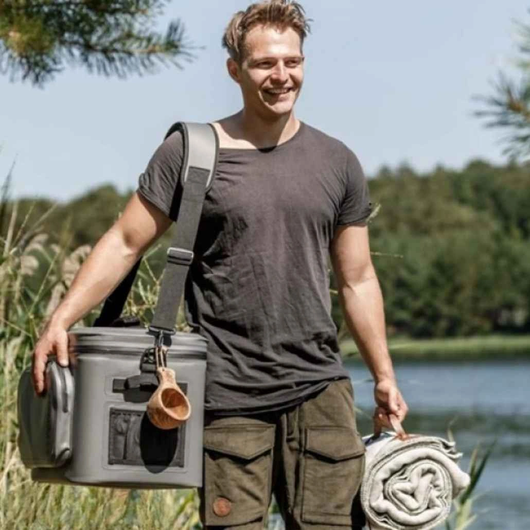 Geanta frigorifica Petromax 22 litri - Gri (4).jpg