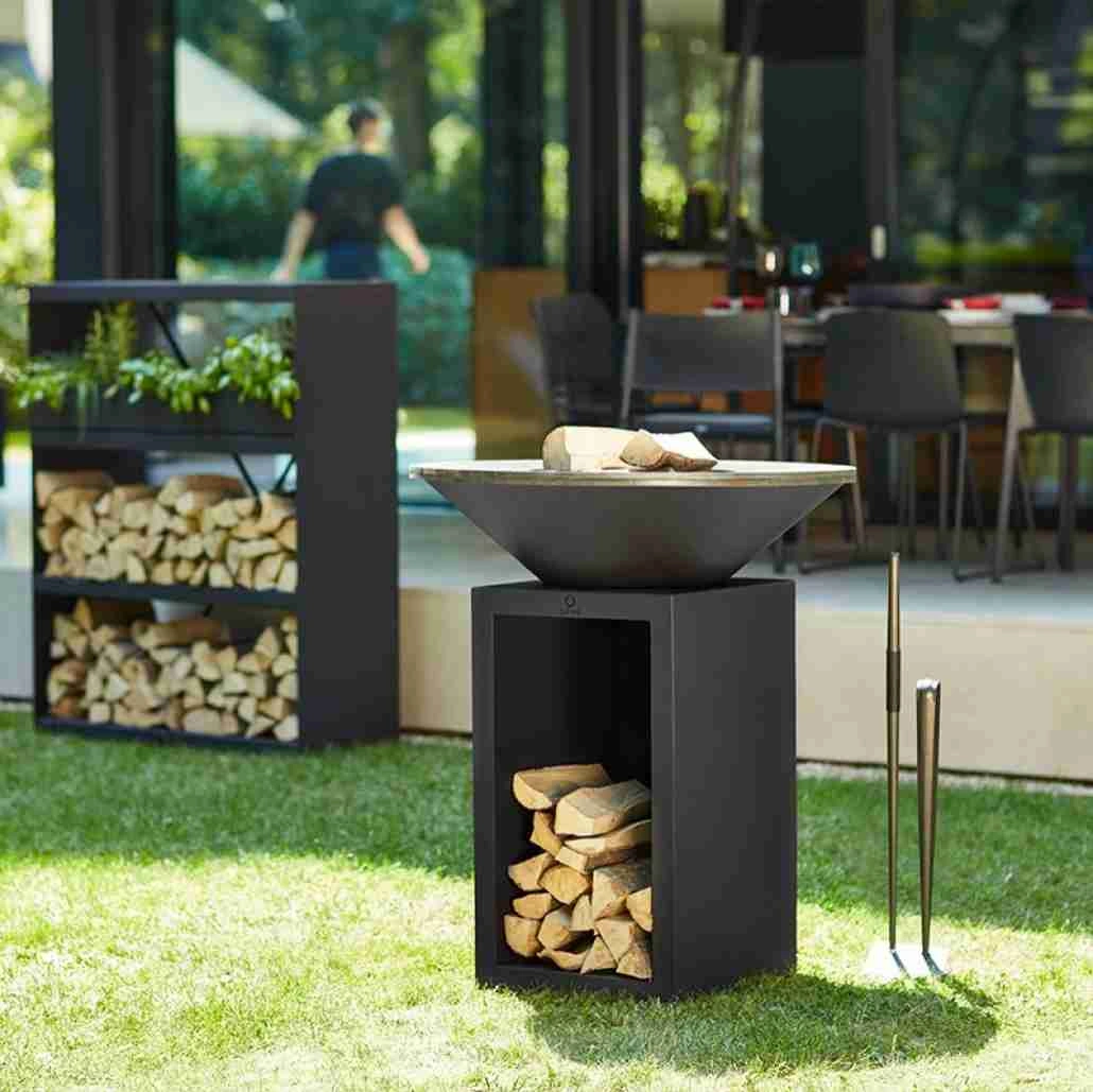 gratar-ofyr-negru-100-sd-cu-vatra-de-gatit-pe-lemne-ocsb-100