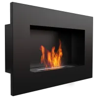 DELTA Negru - 60 x 40 cm