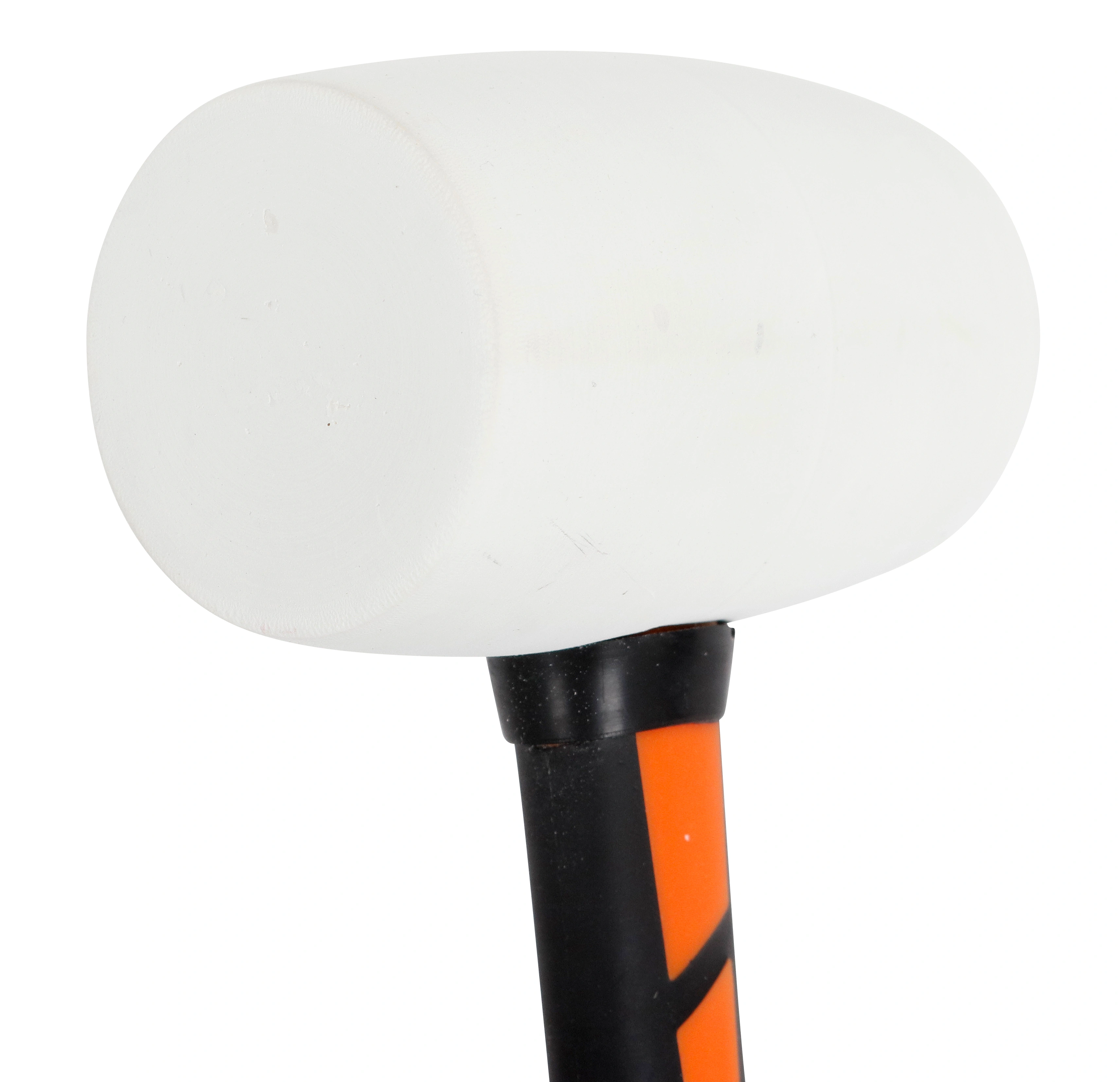 Ciocan cauciuc BoxerÂ®, maner fibra de sticla, 500 gr