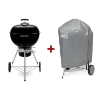 Starter Pack Weber - Gratar Original Kettle E-5730