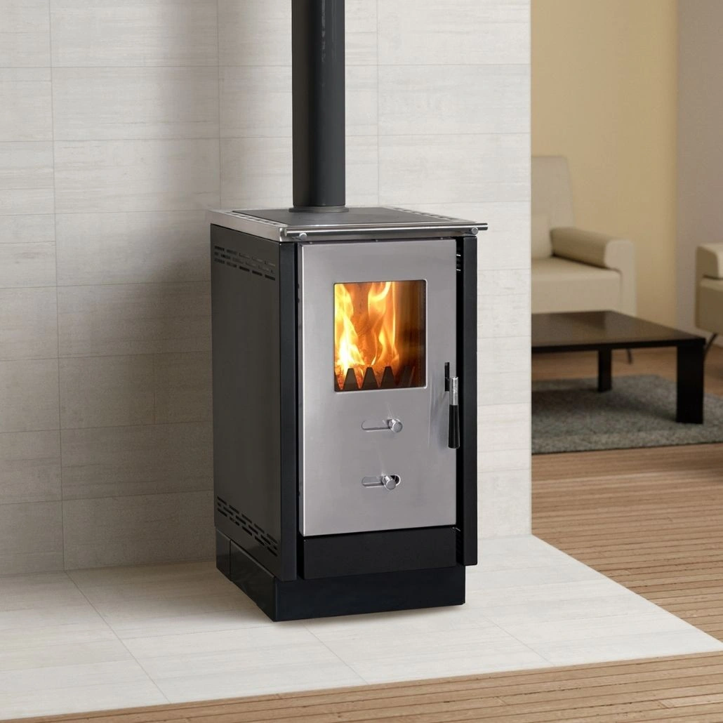 Soba pe lemne - ARIA LUX - Negru  (2).jpg