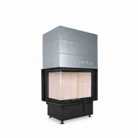 ECKA 67/45/51 Lh + recuperator + rama acoperire