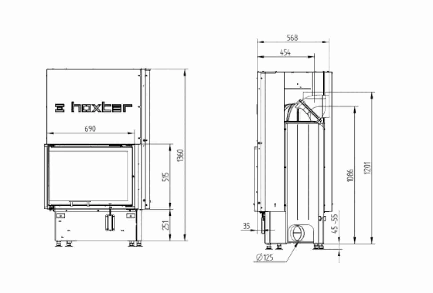 ecka-674551rh-recuperator-h1000698