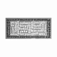 ABC Inox Slefuit 17/37