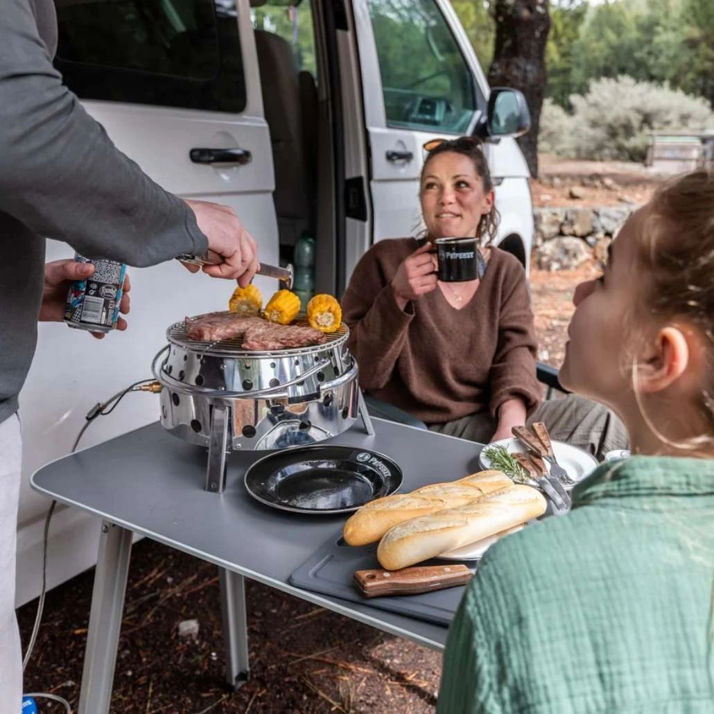 Gratar gaz Atago Petromax (4).jpg