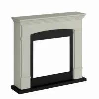 Rama semineu MDF Helmi Light Beige