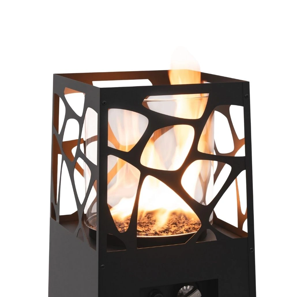 Incalzitor pe gaz PYRAMID negru + husa (3).jpg