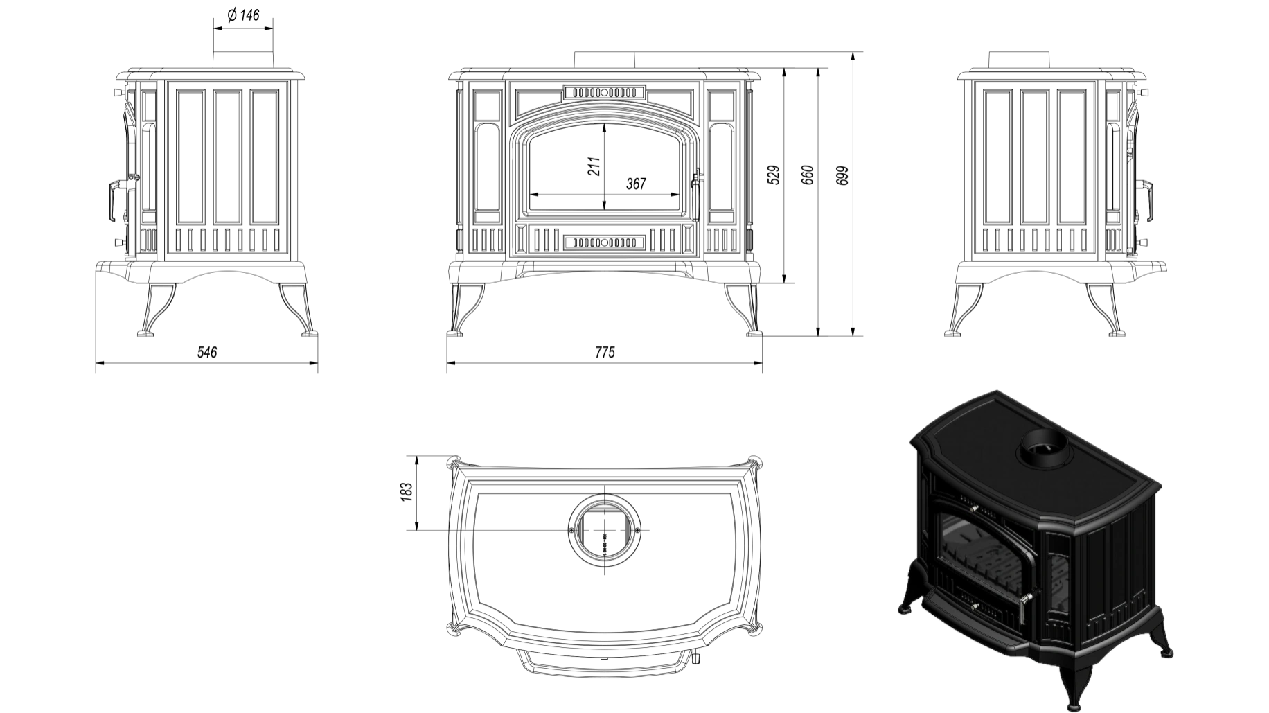 soba-k9-10-135kw-kozak9150