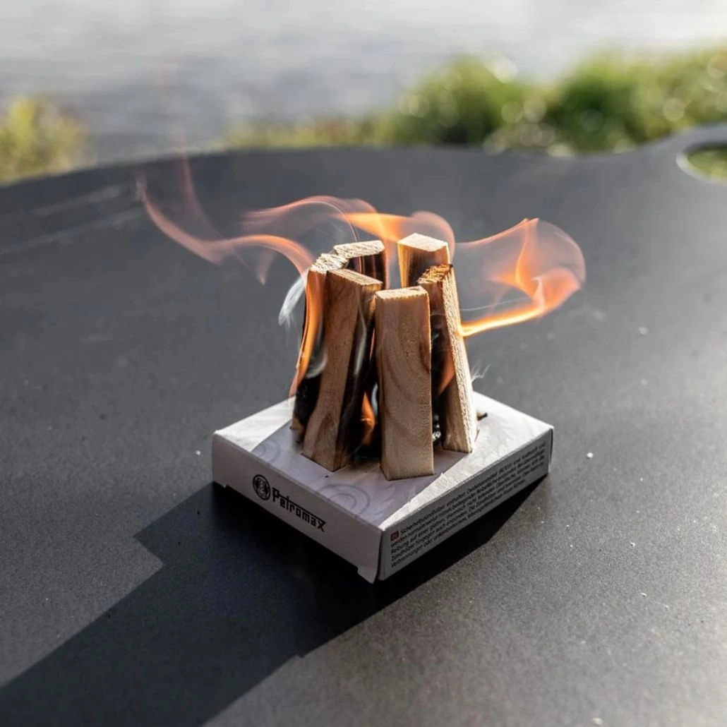 Arzator Rocket cu husa si kit de aprindere Petromax (9).jpg