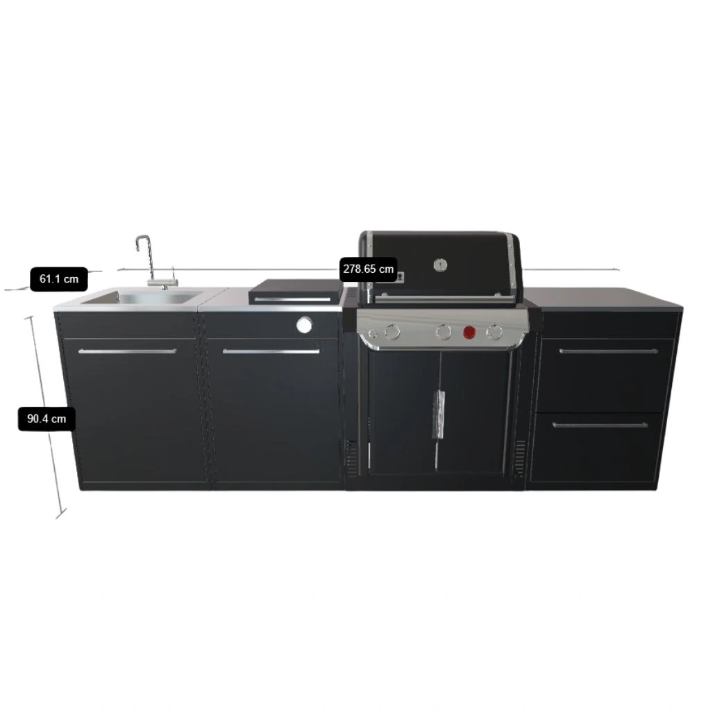 bucatarie-exterior-3-module-lavoar-pentru-gratare-pe-gaz-genesis-300-bbq-k12