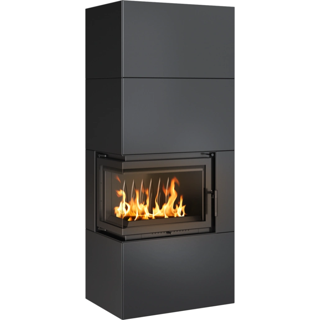 simple-box-stanga-negru-semineu-complet-simpleboxlsblack