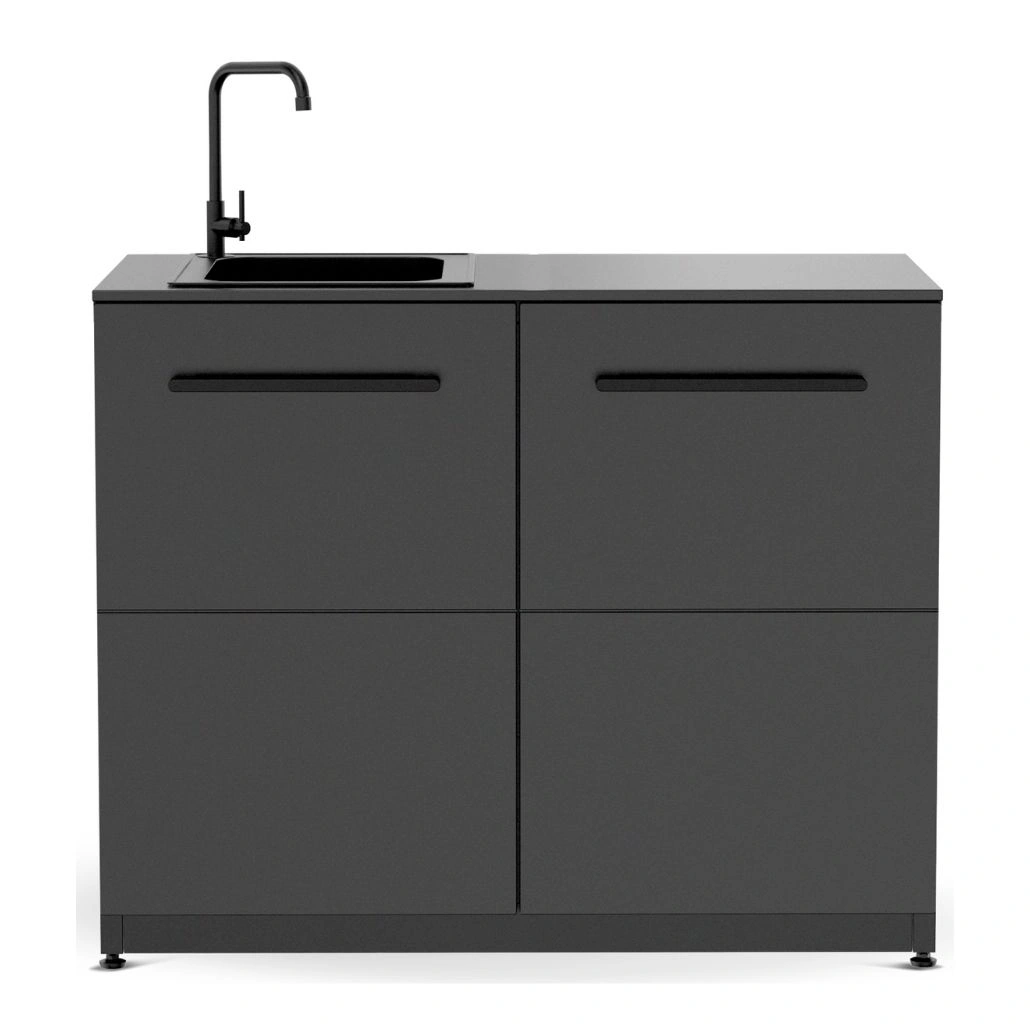 Bucatarie exterioara Cozze in forma L.jpg