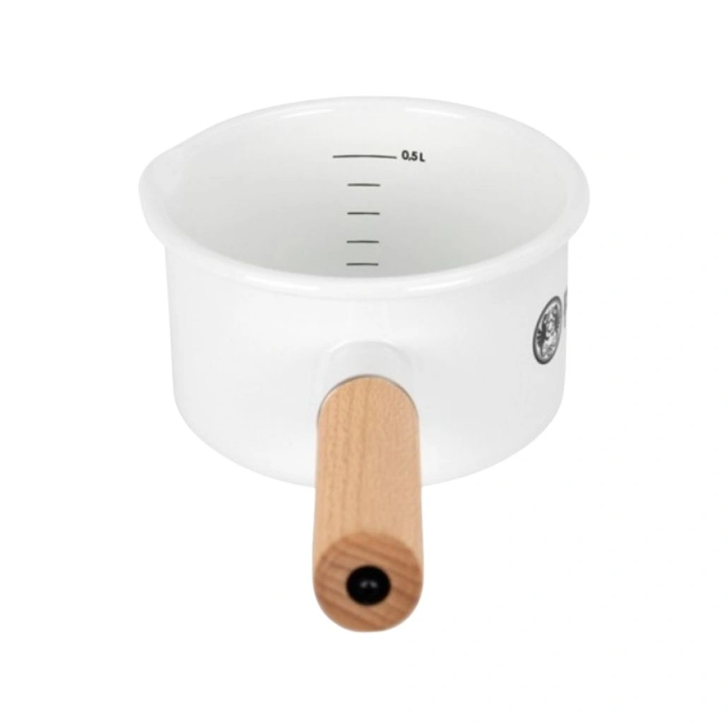 Cratita alba emailata cu maner 0.5 l (2).jpg