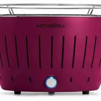 Gratar carbuni LOTUS GRILL Classic G340 Violet