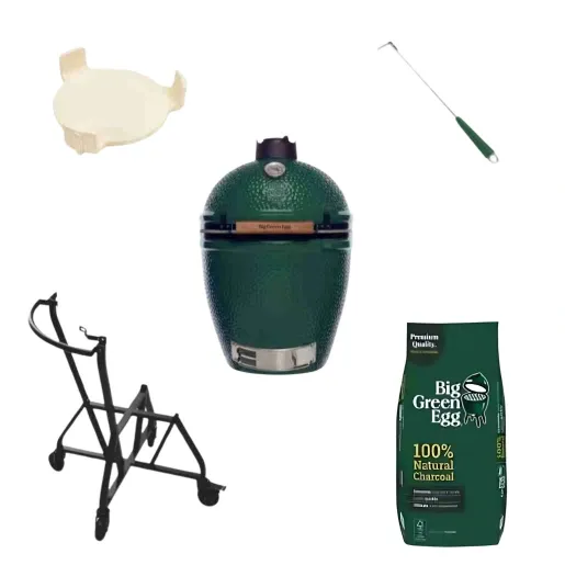 Starter Pack - Large - Big Green Egg