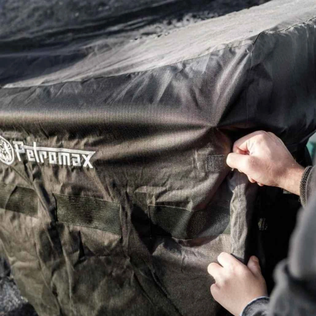 Husa arzator gaz GE90 si masa ceaun FE90 Petromax (1).jpg