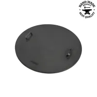 Capac vatra de foc - 61,5 cm - 2 manere