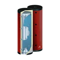 Puffer 5000l fara serpentina