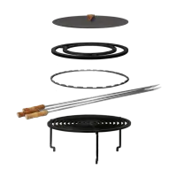 Set Grill Ofyr XL - PRO