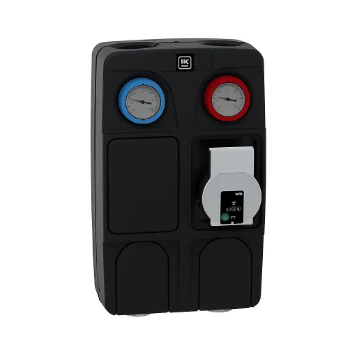 Grup pompare LK861 - DN32 - Wilo PARA 25/8 - alimentare directa