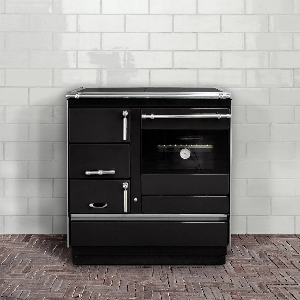 Soba de gatit pe lemne - KING R - Negru (1).jpg