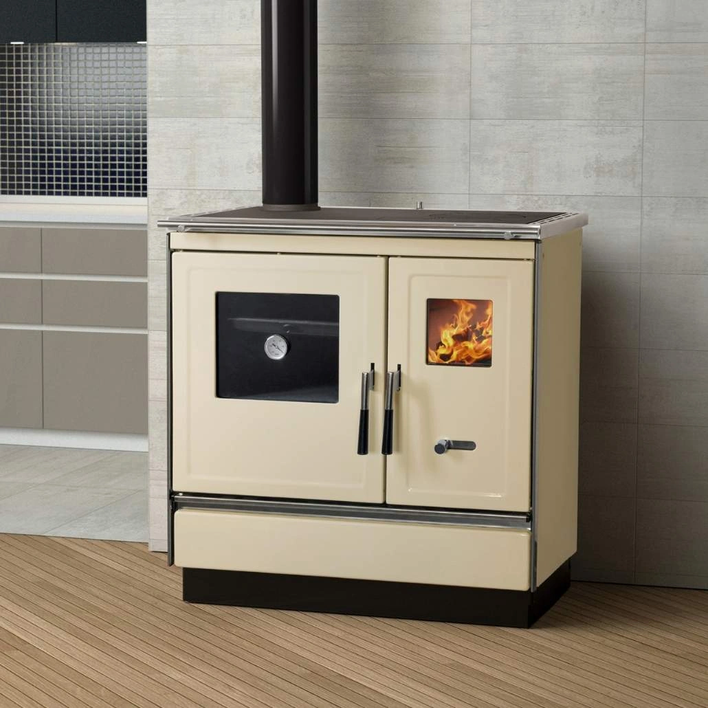 Soba de gatit pe lemne - ARES L - Crem (1).jpg