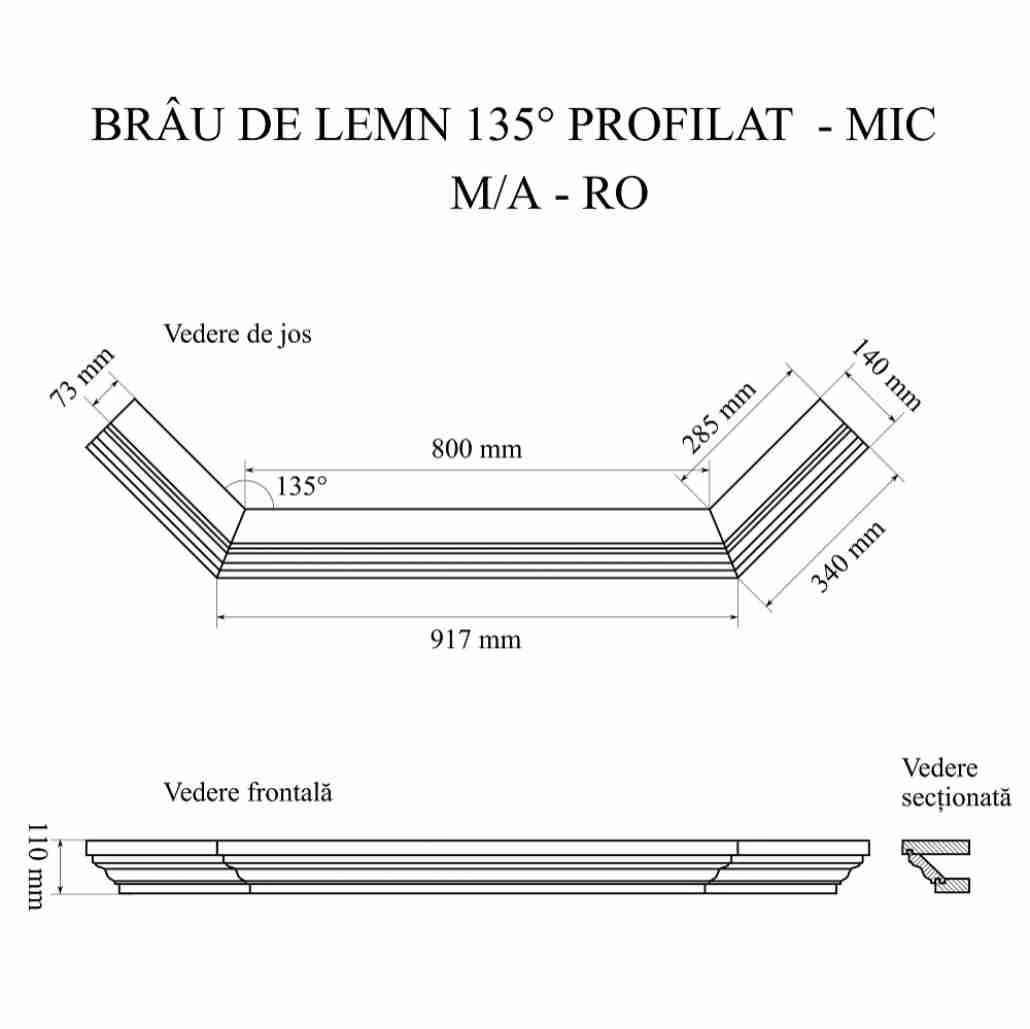 brau-lemn-135-colt-profilat-mic-80x28cm-b135frezowanamaobruniversal