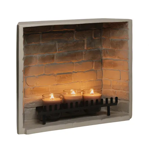 FOCAR CU LUMANARI ZenFlame