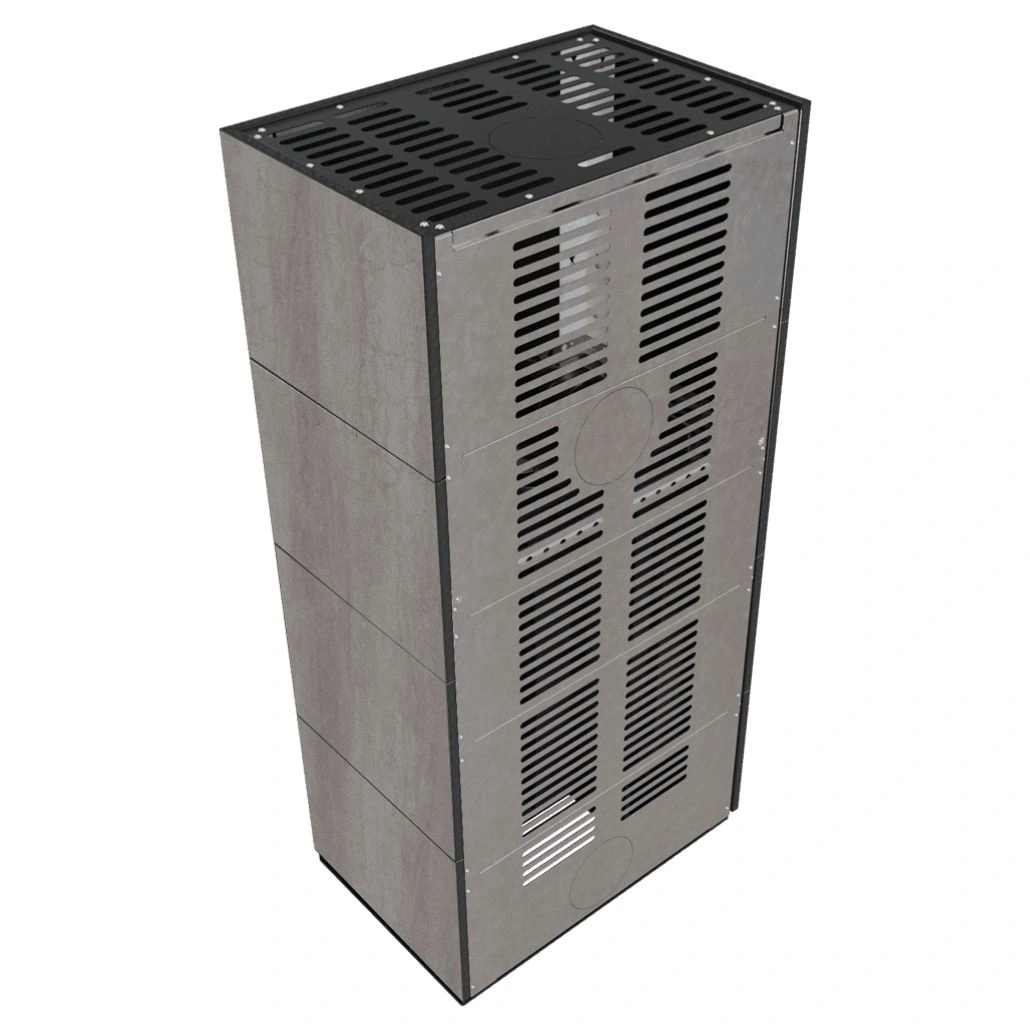 flotek-box-8-kw-savoia-grigia-sticla-stanga-cuarz-sinterizat-flokislqnpdsg