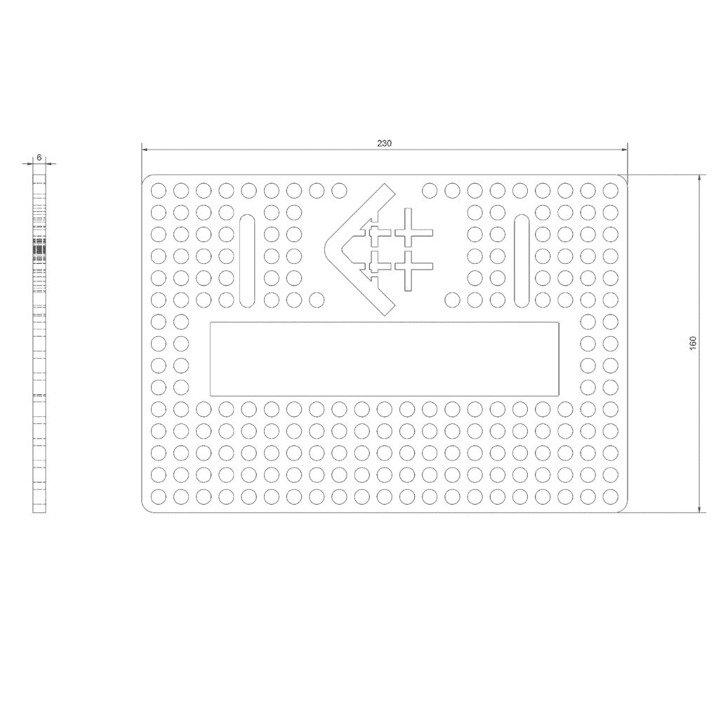 Grilaj pentru Bio Rezervor - insertie focar Kratki 3.jpg