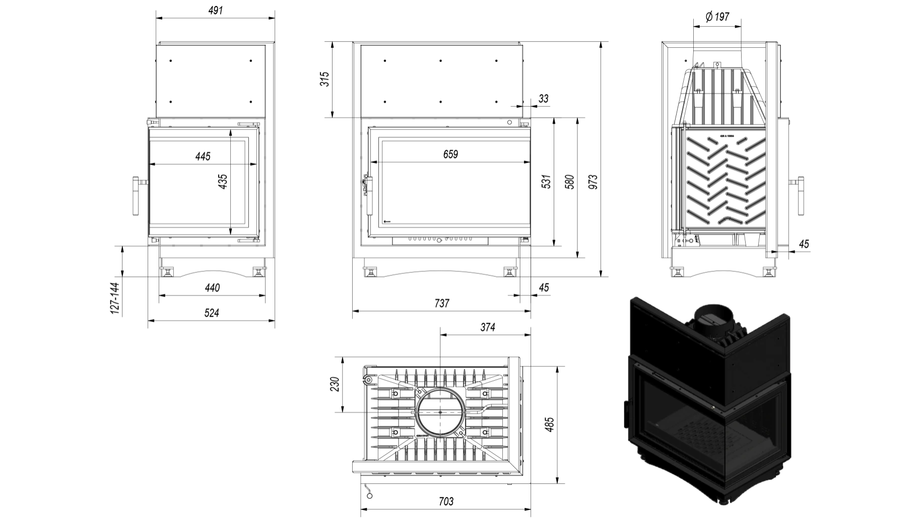 z160-modern-sticla-dreapta-fara-stalp-zuziapbsdeco