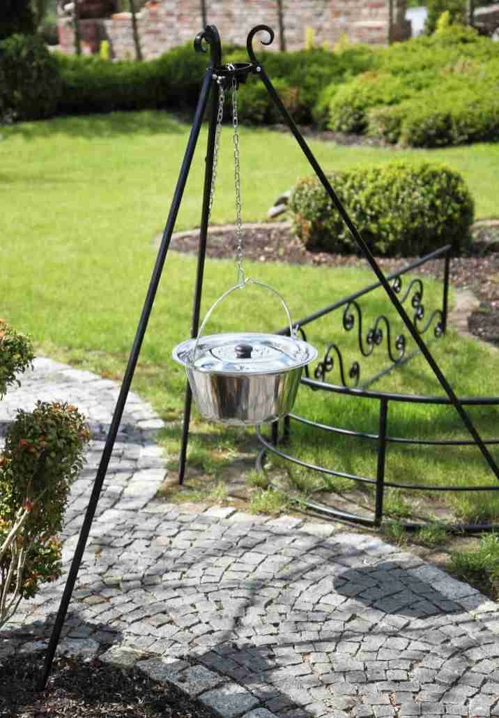trepied-180-cm-cu-ceaun-14-l-inox-121408