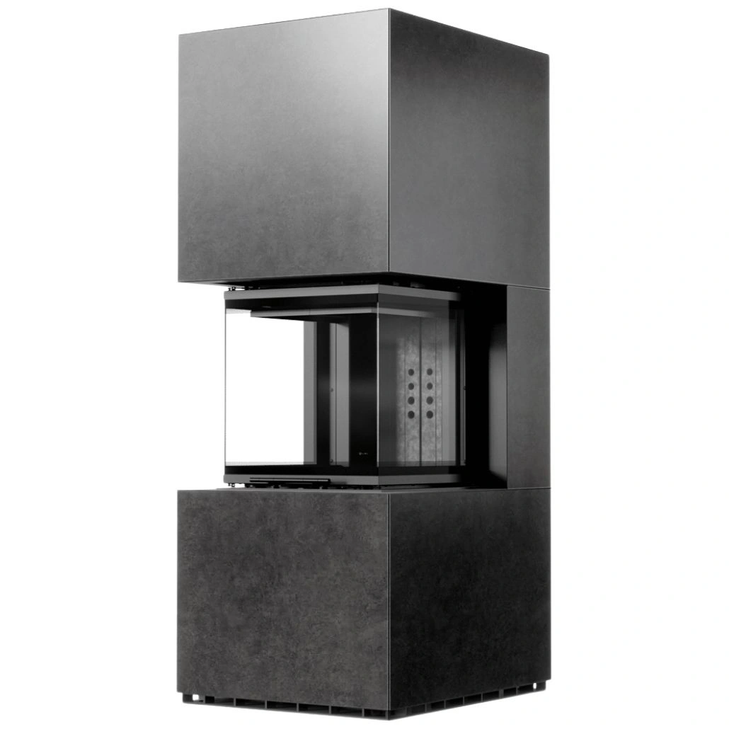 Focar modular NBC 8kW S Fokos Grafite - samota neagra (2).jpg