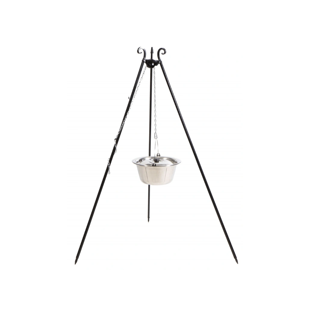 trepied-180-cm-cu-ceaun-14-l-inox-121408