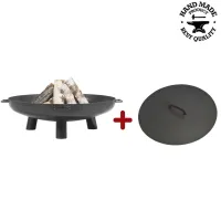 Vatra BALI 60 cm cu capac