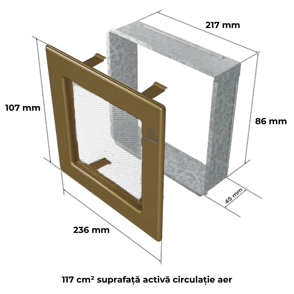 GRILA  CUPRU SI CUPRU MAT CU PLASA  11x24.jpg