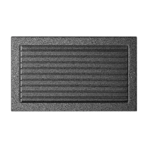 Negru Argintiu 22/37 cu Jaluzea