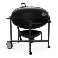 Gratar carbuni Ranch Kettle 96cm