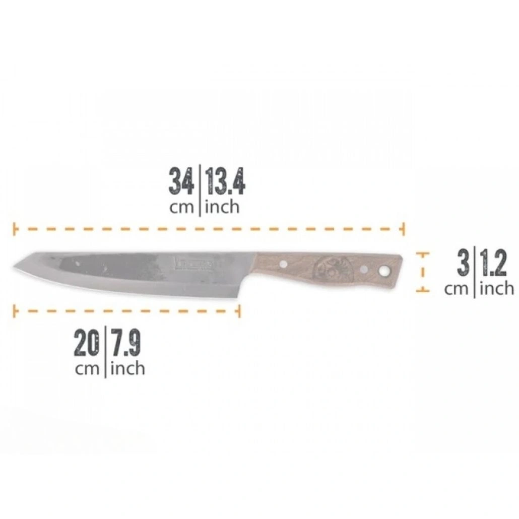 Cutitul Bucatarului 20 cm Petromax (4).jpg