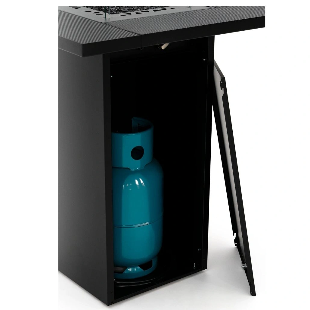 Incalzitor de exterior pe gaz - Square Table Hihg + Husa (2).jpg