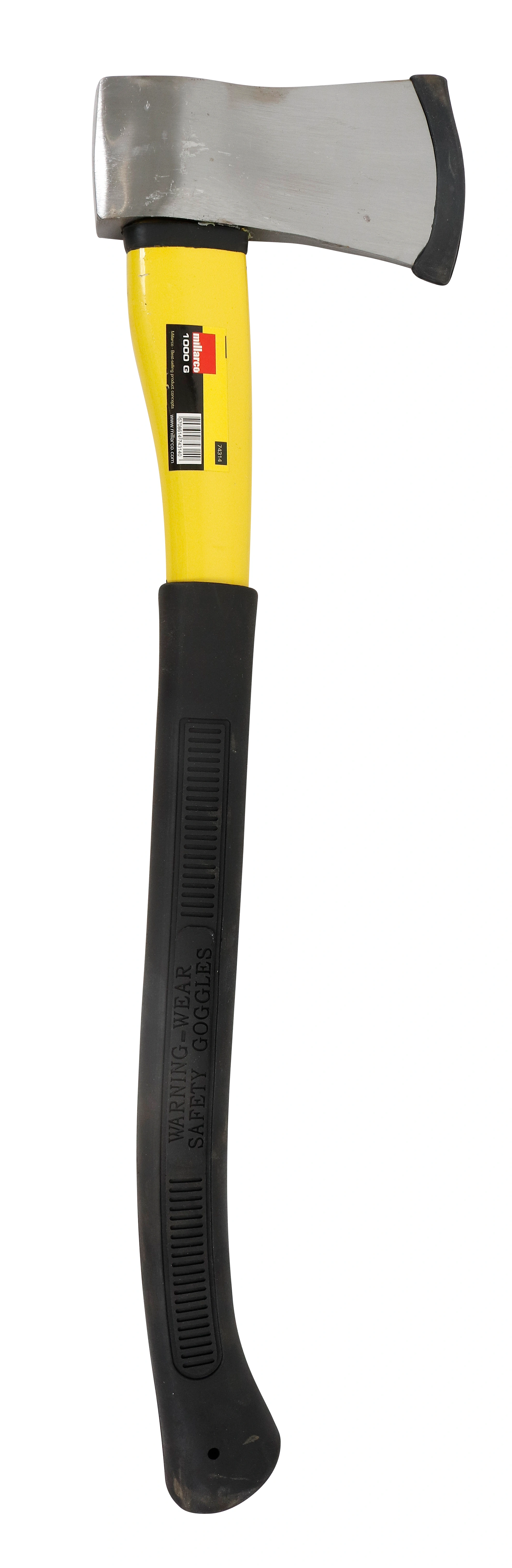 Topor MillarcoÂ®, coada fibra de sticla, 1000 g