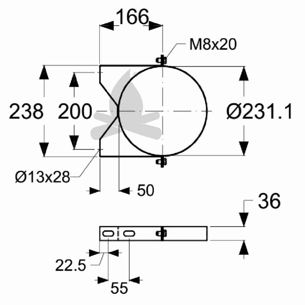 colier-fixare-perete-fi180-s0346