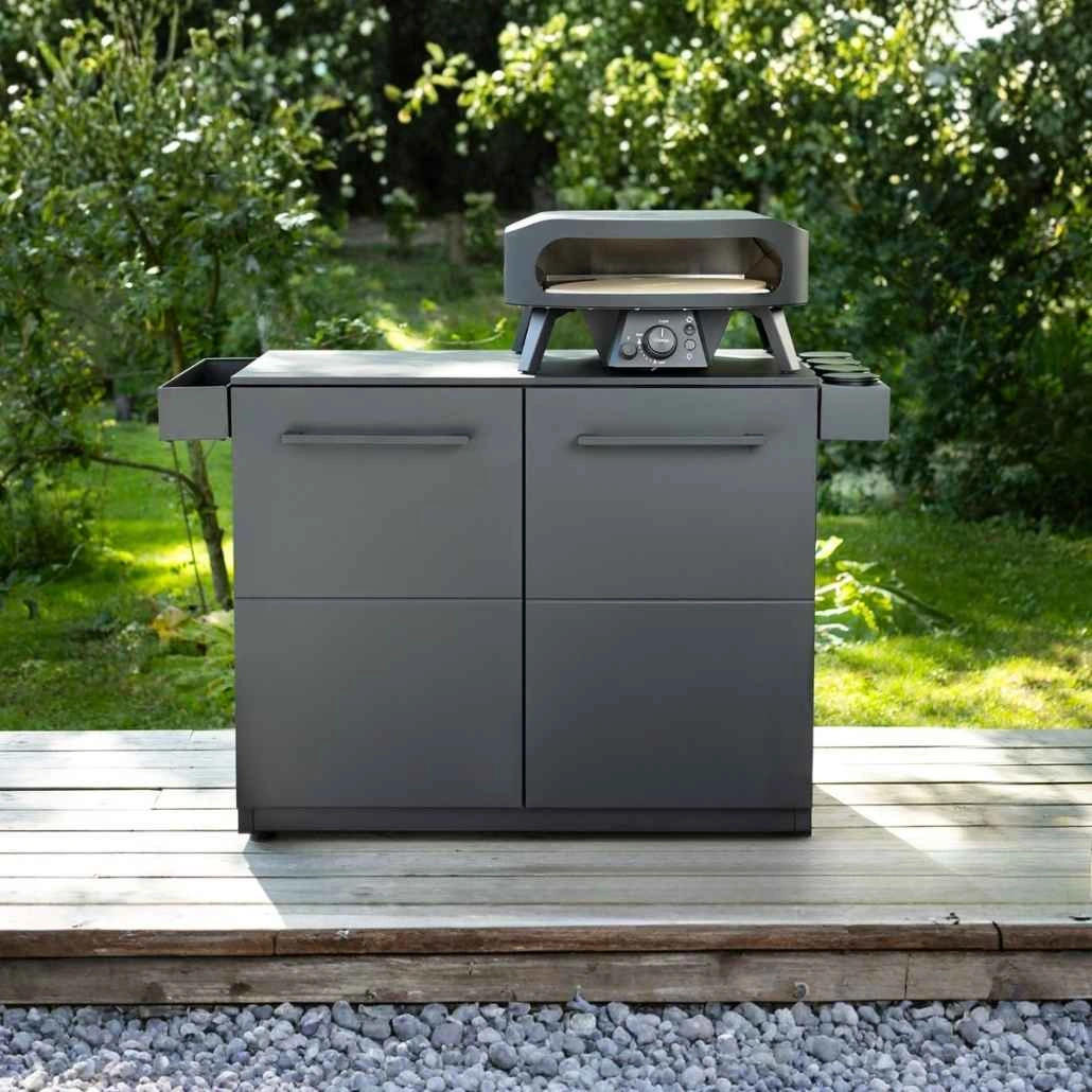 Bucatarie exterioara Cozze cu usi si blat de lucru - 110 cm (5).jpg