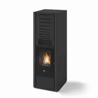 SOBA PELETI KAREN 9KW - CARBON