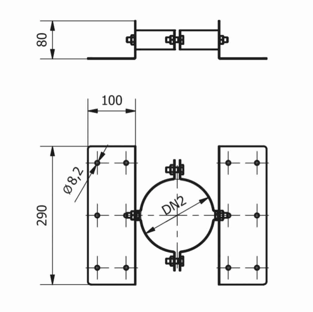suport-fixare-trecere-acoperis-130200-ws-omd-iii-200-oc