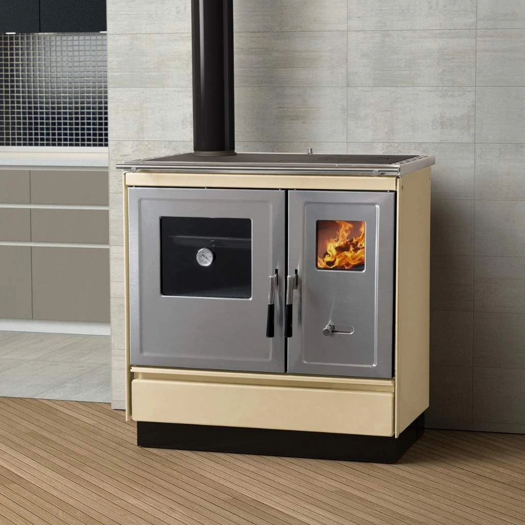 Soba de gatit pe lemne - ARES L - Crem LUX (1).jpg